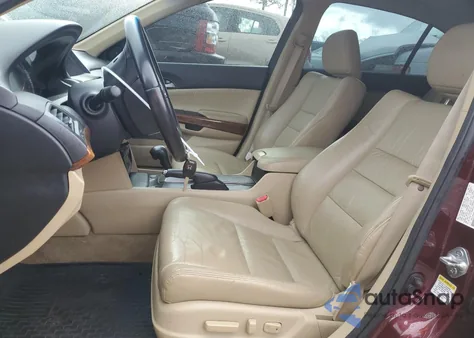 2011 Honda Accord Exl from USA, damaged, VIN 1HGCP3F82BA000944